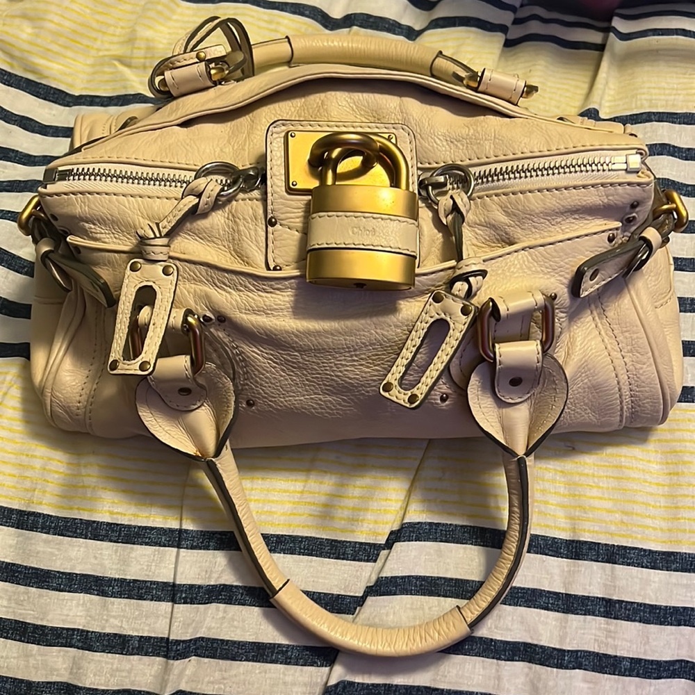 Chloe purse